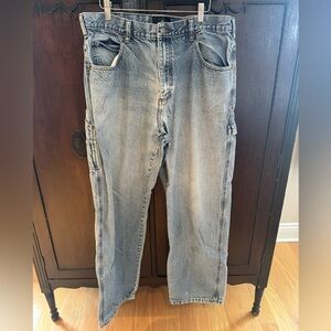 Red Head Classic Blue Denim Jeans